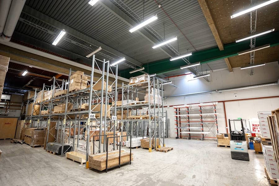 Lagerlokal på Hemsögatan 14, Malmö