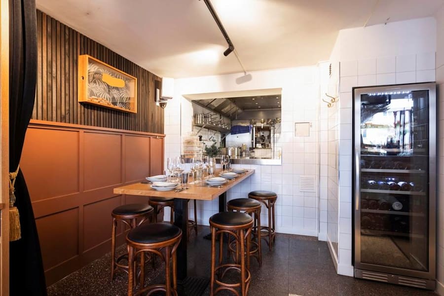 Restauranglokal på Exklusiv Restaurang - Vasastan, Stockholm – bild 5