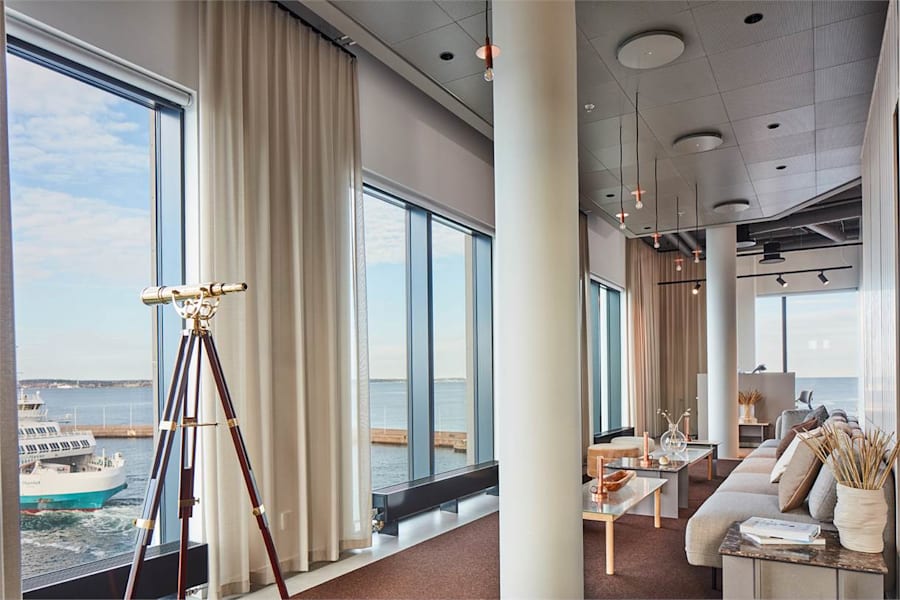 Coworking-plats på Bröderna Pihls gränd 2, Helsingborg