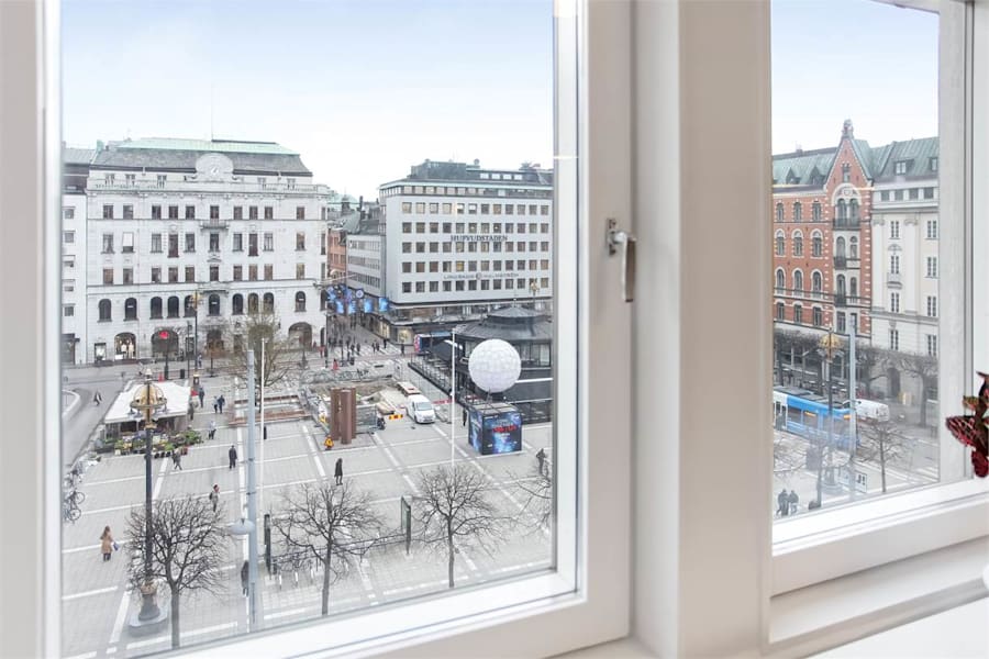 Kontorslokal på Hamngatan 13, Stockholm
