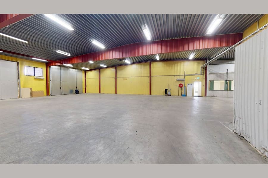 Kontorslokal på Knäredsgatan 29, Halmstad – bild 4