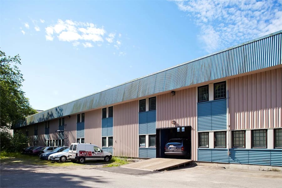 Industrilokal på Kumla gårdsväg 24A, Norsborg – bild 2