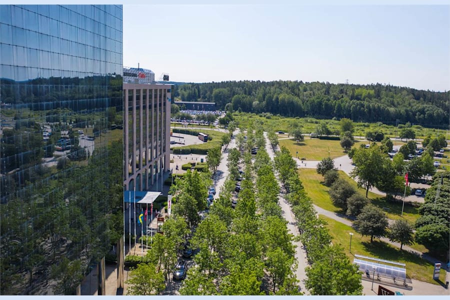 Kontorslokal på Kanalvägen 3A, Upplands Väsby – bild 3