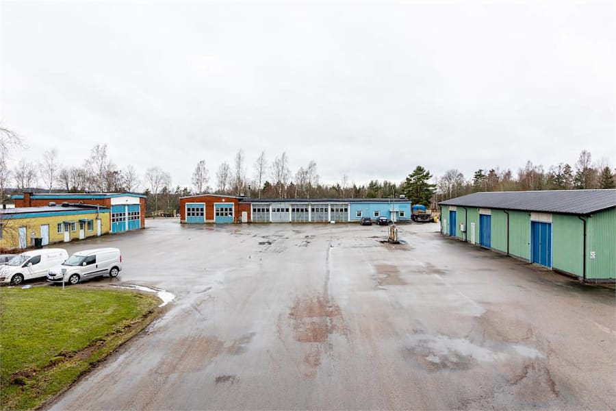Industrilokal på Korslidvägen 3, Värnamo – bild 6