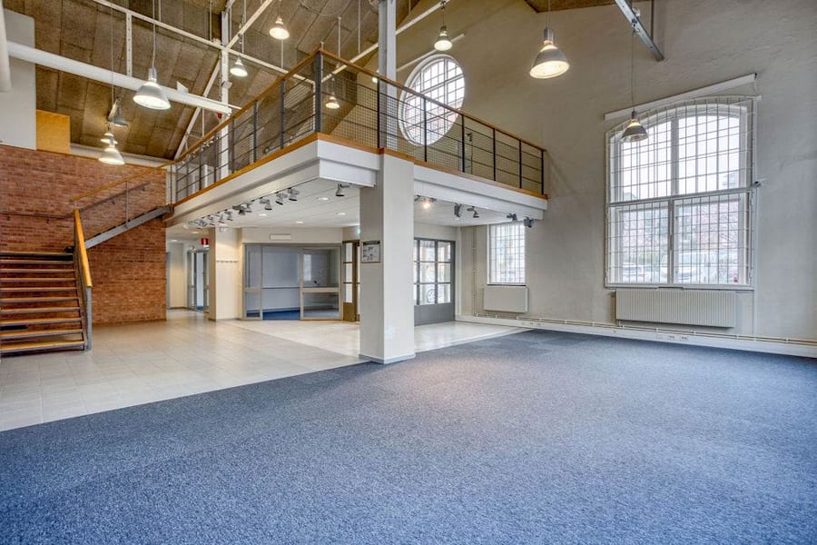 Kontorslokal på Birger Dahlerus väg 12, Järfälla – bild 2