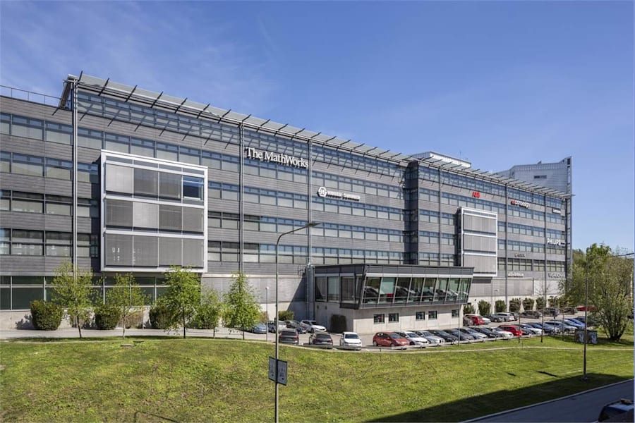 Kontorslokal på Knarrarnäsgatan 7 - Kista Entré, plan..., Kista – bild 39