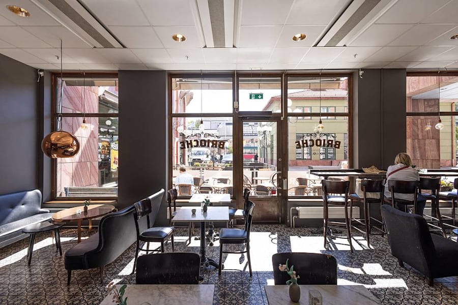 Restauranglokal på Bageri/ Cafe, Bromma – bild 4