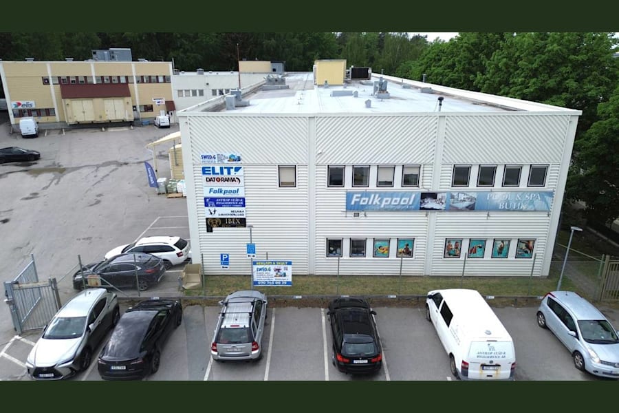 Kontorslokal på Saldovägen 2A, Järfälla – bild 8