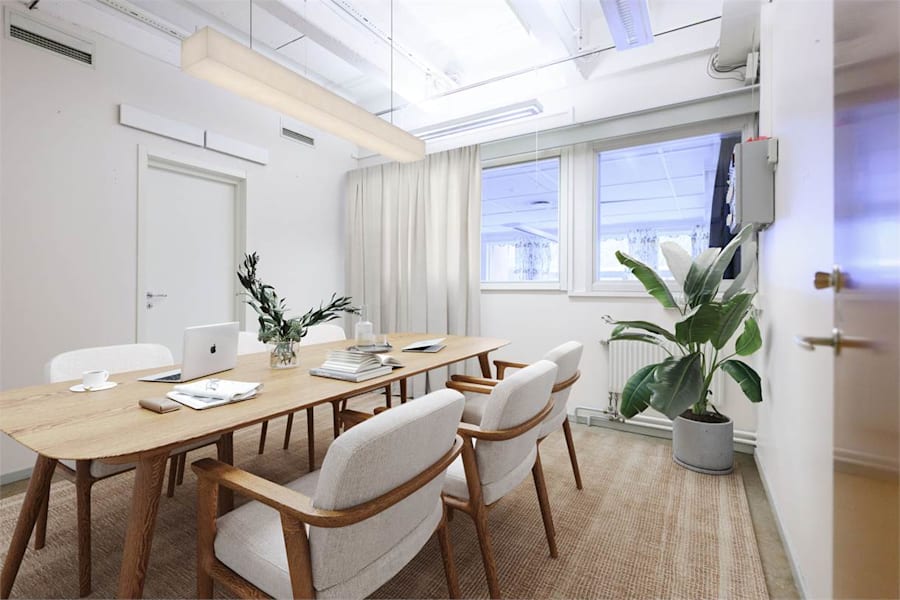 Kontorslokal på Rådhusgatan 17, Östersund – bild 2