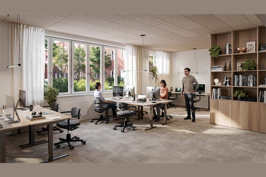 Berzelius väg 35 - image - 0