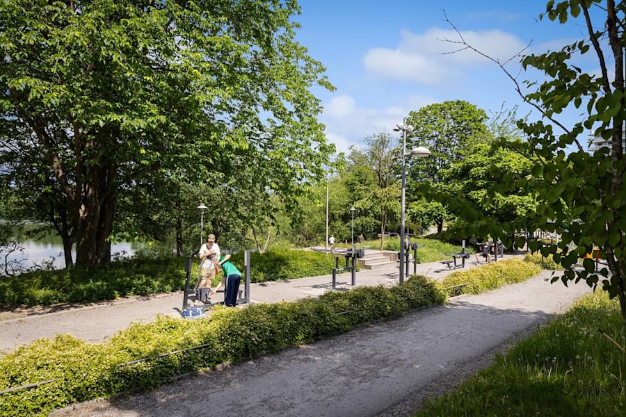 Kontorslokal på Lövholmsvägen 9, Stockholm – bild 22