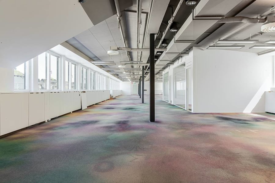 Östgötagatan 12 - Öppet kontorslandskap