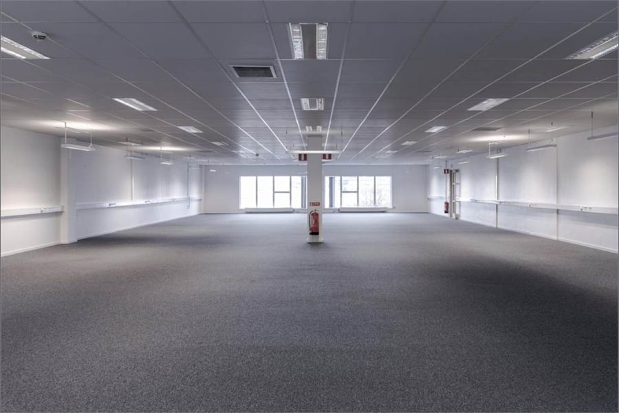 Kontorslokal på E A Rosengrens gata 1, Västra Frölunda