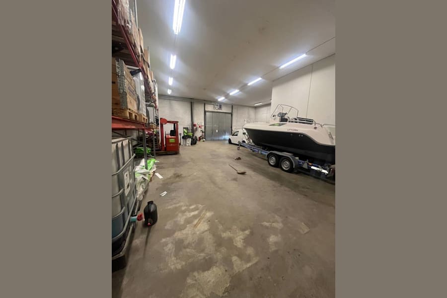 Lagerlokal på Växthusvägen 10, Mölnlycke – bild 4