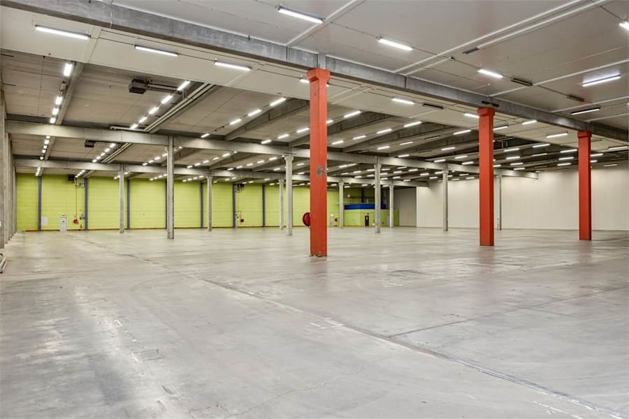 Industrilokal på Svetsaregatan 16, Halmstad – bild 4