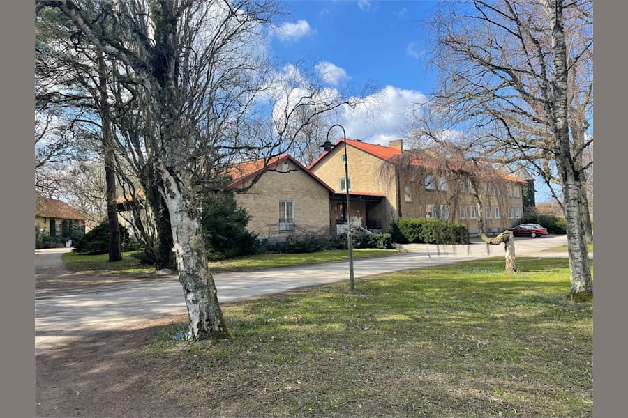 Coworking-plats på Elevenborgsvägen 4, Alnarp