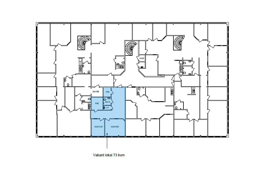 Kontorslokal på Spjutvägen 5B, Järfälla – bild 8