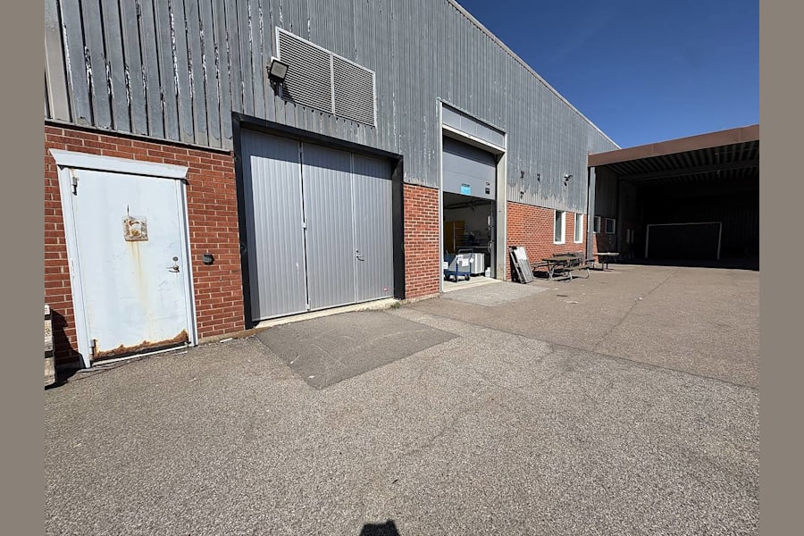 Lokal på Industrigatan 75, Landskrona