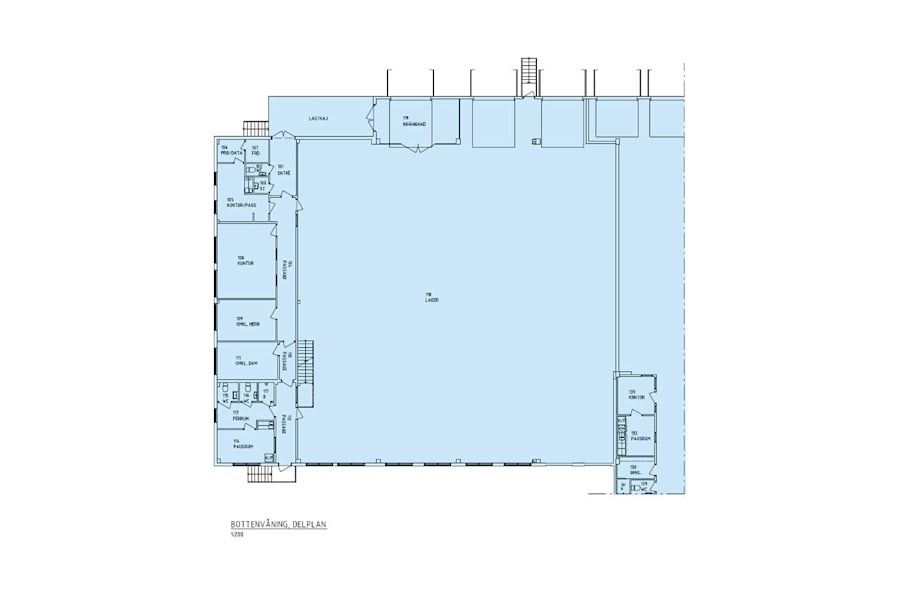 Lagerlokal på Handelsgatan 9, Örebro – bild 11