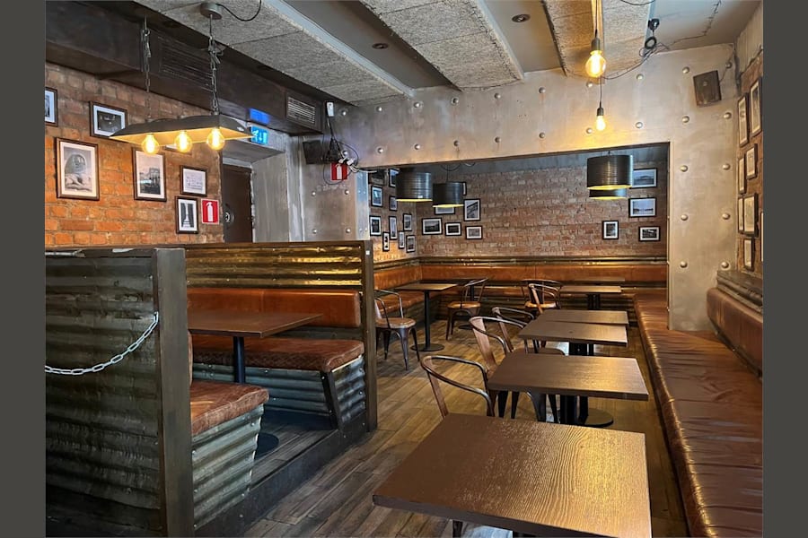 Restauranglokal på Storgatan 20, Göteborg