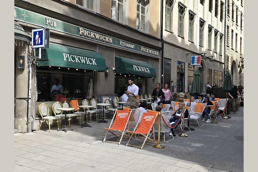 Restauranglokal på Fredsgatan 6, Stockholm – bild 8