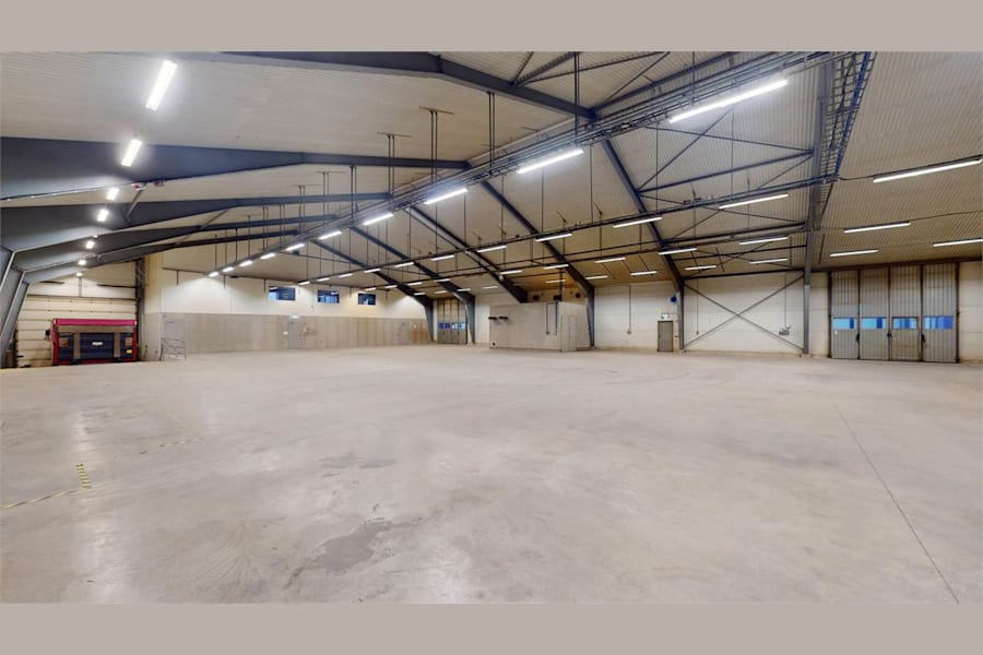 Industrilokal på Grustagsvägen 2, Älta – bild 2