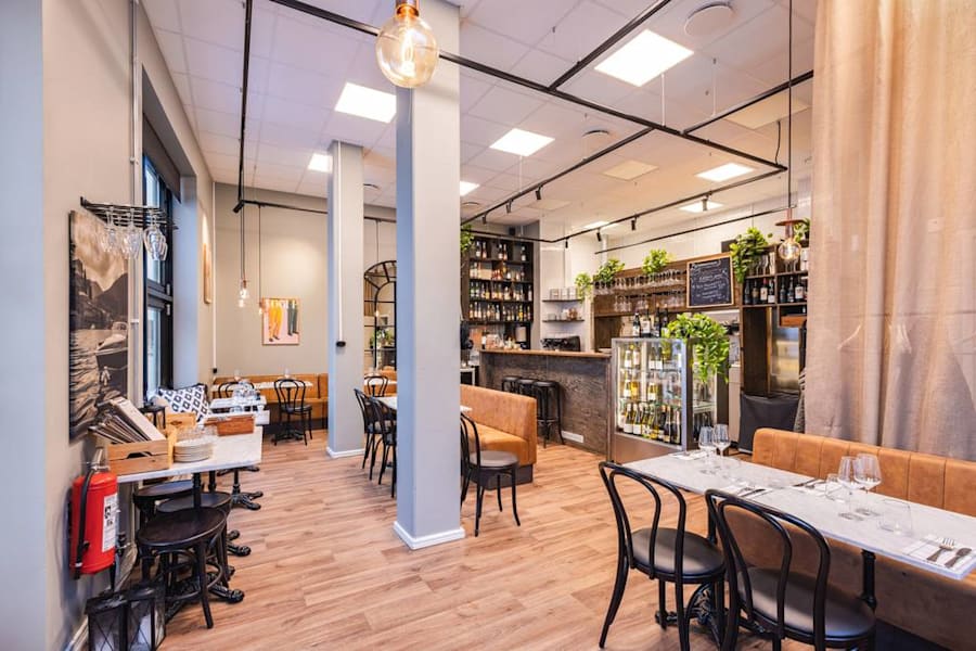 Restauranglokal på Kvarnholmsvägen 71A, Nacka – bild 3