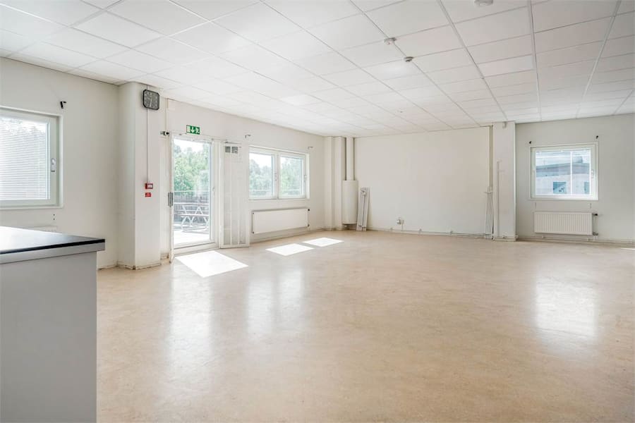 Lagerlokal på Kraftvägen 28, Kungsängen – bild 3