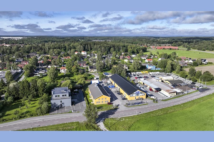 Industrilokal på Norrsundavägen 105, Rosersberg – bild 6