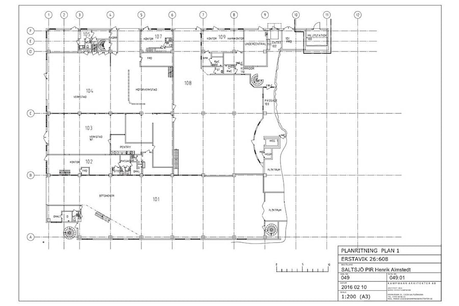 Butikslokal på Brantvägen 3, Saltsjöbaden – bild 16