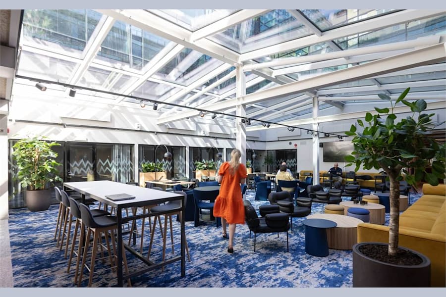 Coworking-plats på Hvitfeldtsplatsen 7, Göteborg – bild 4