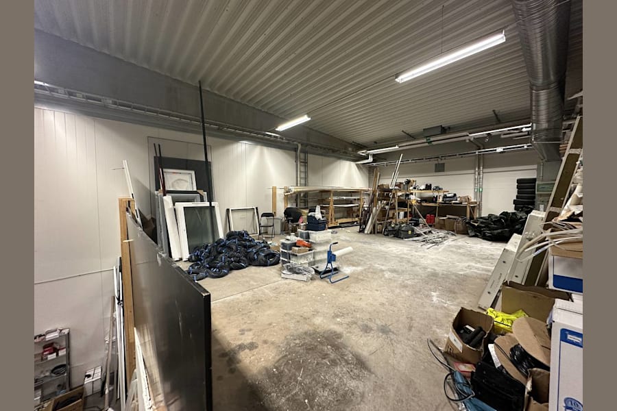 Lagerlokal på Kantyxegatan 25B, Malmö – bild 6