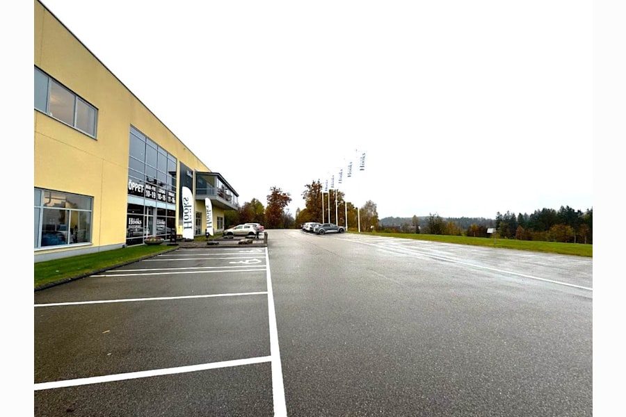 Butikslokal på Företagsgatan 58, Borås – bild 5