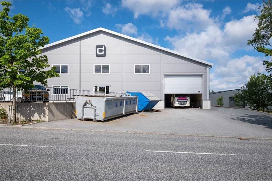 Industrilokal på Grustagsvägen 2, Älta – bild 3