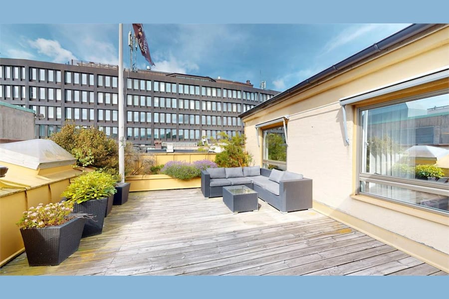 Kontorslokal på Stora Nygatan 40, Malmö