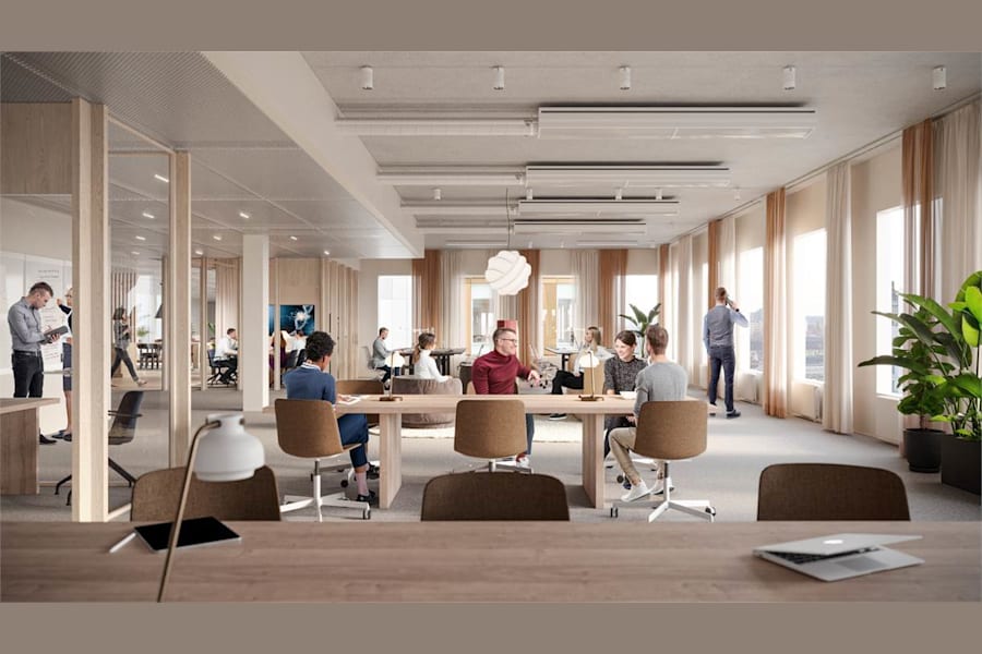 Eugeniavägen 22–26 - image - 3