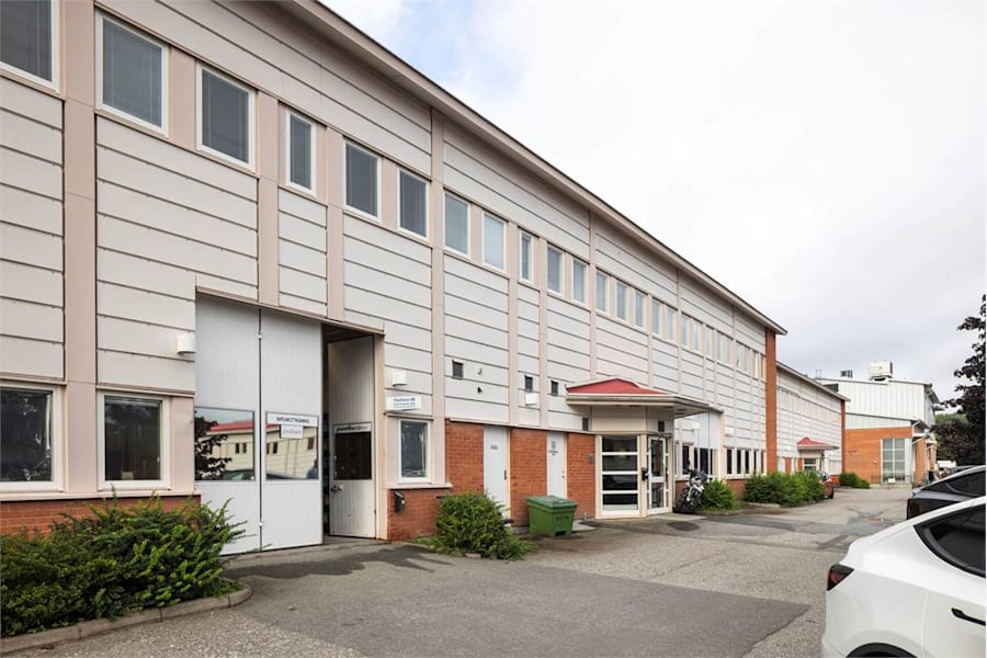 Industrilokal på Gunnebogatan 26, SPÅNGA – bild 14