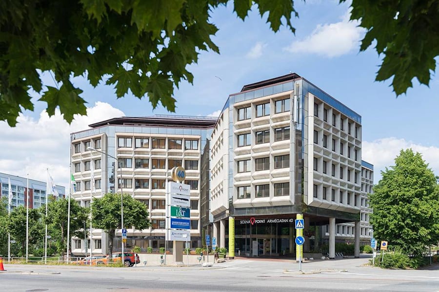 Kontorslokal på Armégatan 40, Solna – bild 17