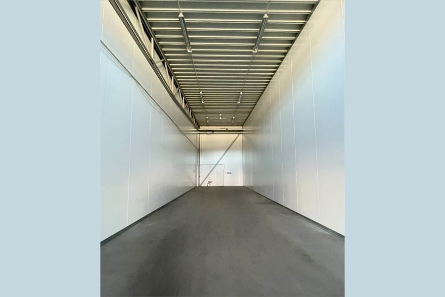 Industrilokal på Kummingatan 5, Angered