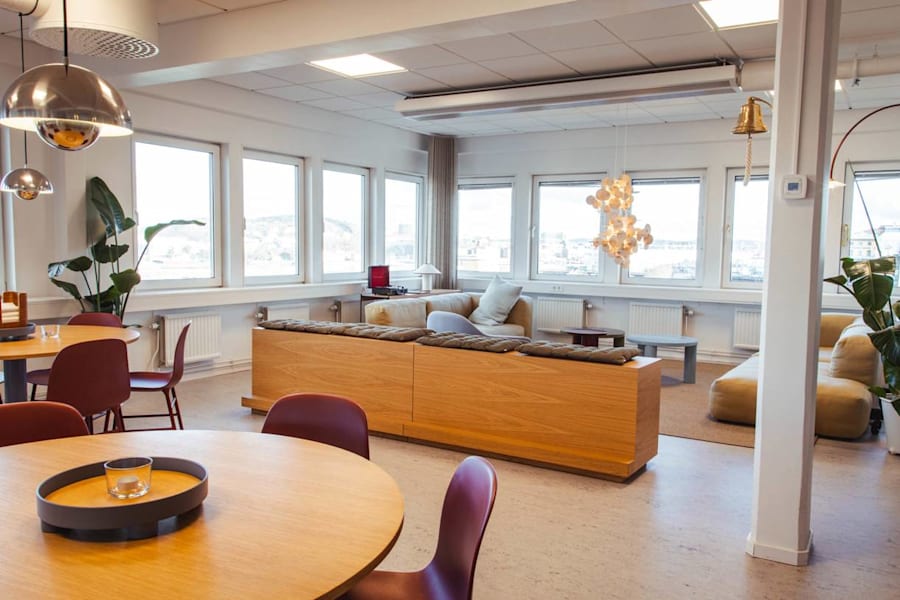 Kontorslokal på Karl Johansgatan 27, Göteborg