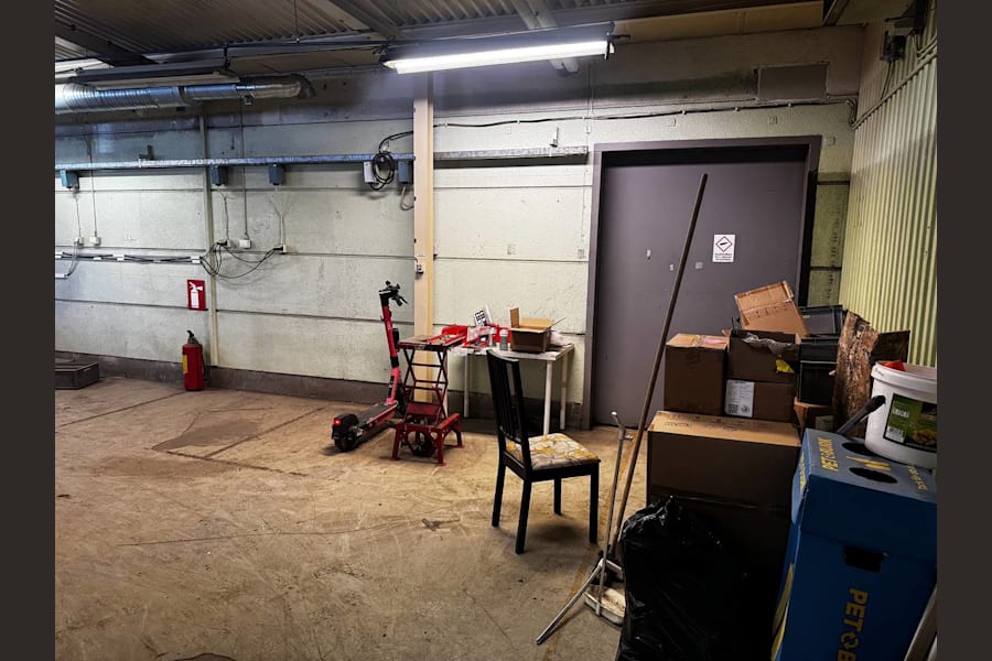 Industrilokal på Norra Oskarsgatan 14, Linköping – bild 4