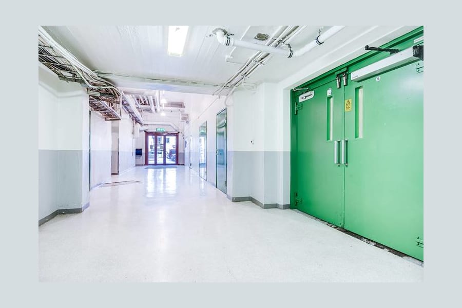 Lagerlokal på Tellusborgsvägen 67, Hägersten – bild 8