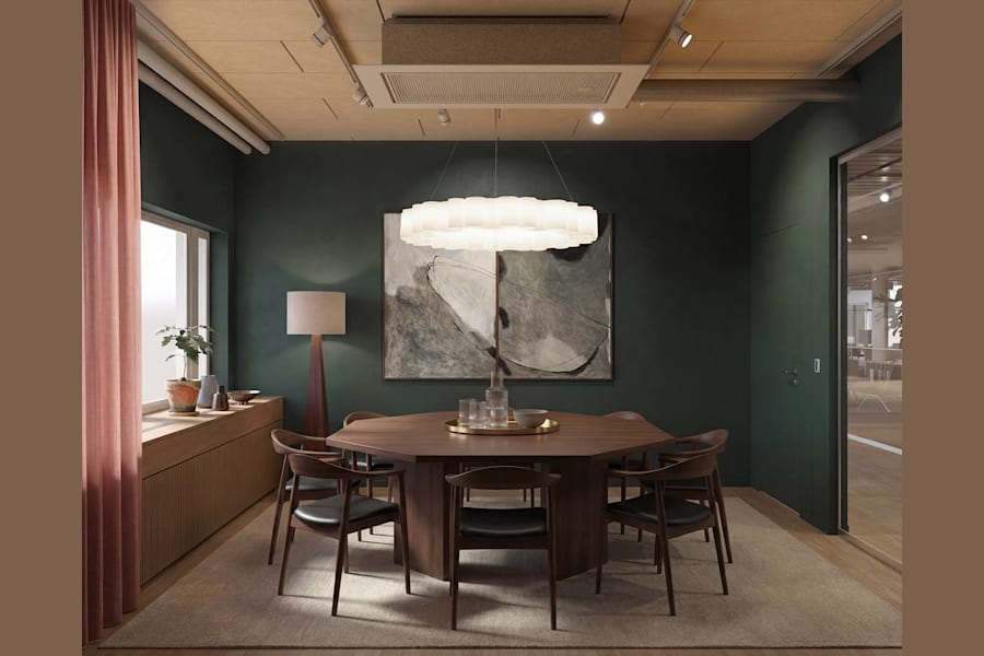 Kontorslokal på Mäster Samuelsgatan 20, Stockholm – bild 2