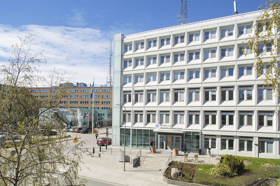 Kontorslokal på Borgarfjordsgatan 14, KISTA – bild 8