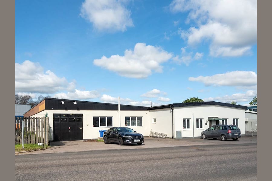 Industrilokal på Norra Oskarsgatan 20, Linköping