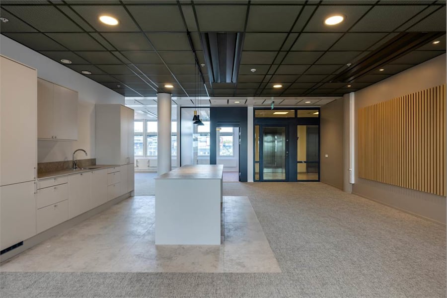 Kontorslokal på Knarrarnäsgatan 9 - Kista Entré, plan..., Kista – bild 16