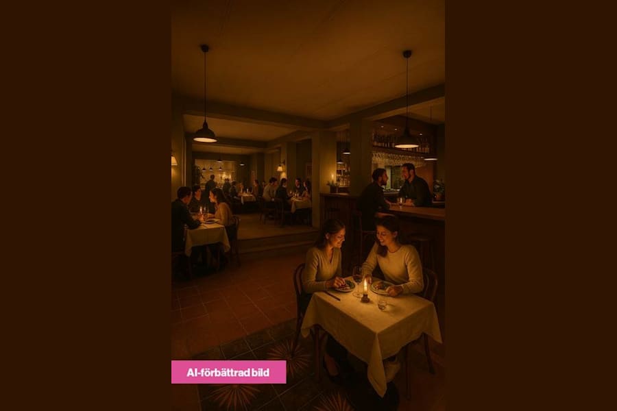 Restauranglokal på Folkungagatan 13, Göteborg – bild 2