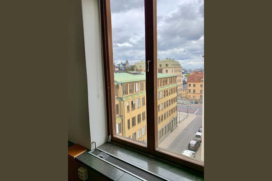 Hornsgatan 15 - Högt och ljust läge