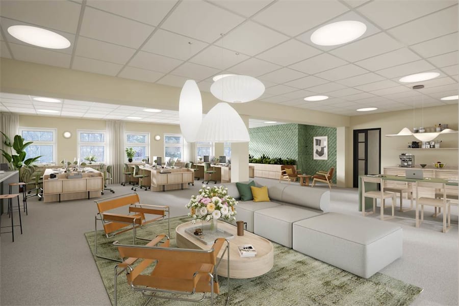 Kontorslokal på Tomtebodavägen 19, Solna