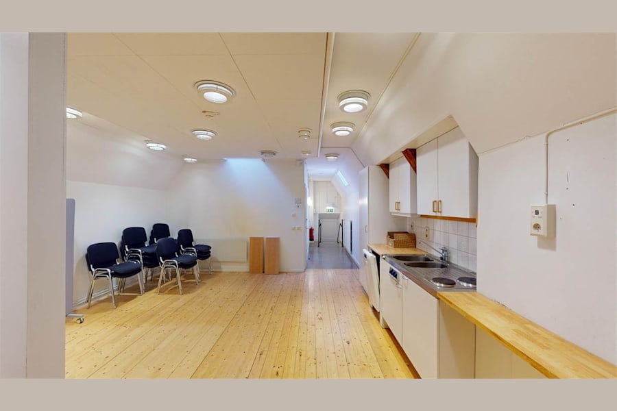 Kontorslokal på Aschebergsgatan 1, Halmstad – bild 3